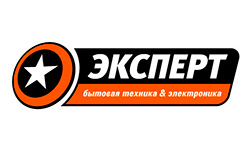 Эксперт - логотип