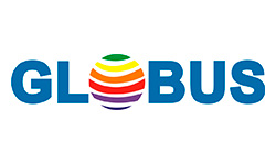 Глобус - логотип