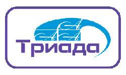 Триада - логотип